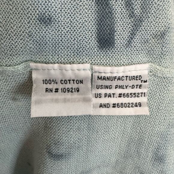 Ma+ch Marika Charles Women’s V Neck Cotton Sweater Top Lightweight Sz 3 L - Picture 13 of 13